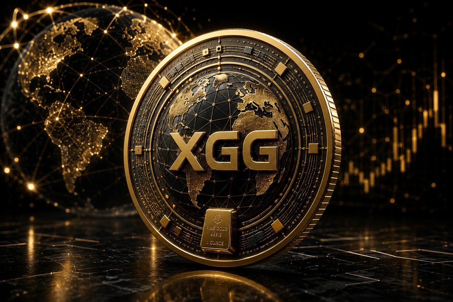 Conceptual XGG token