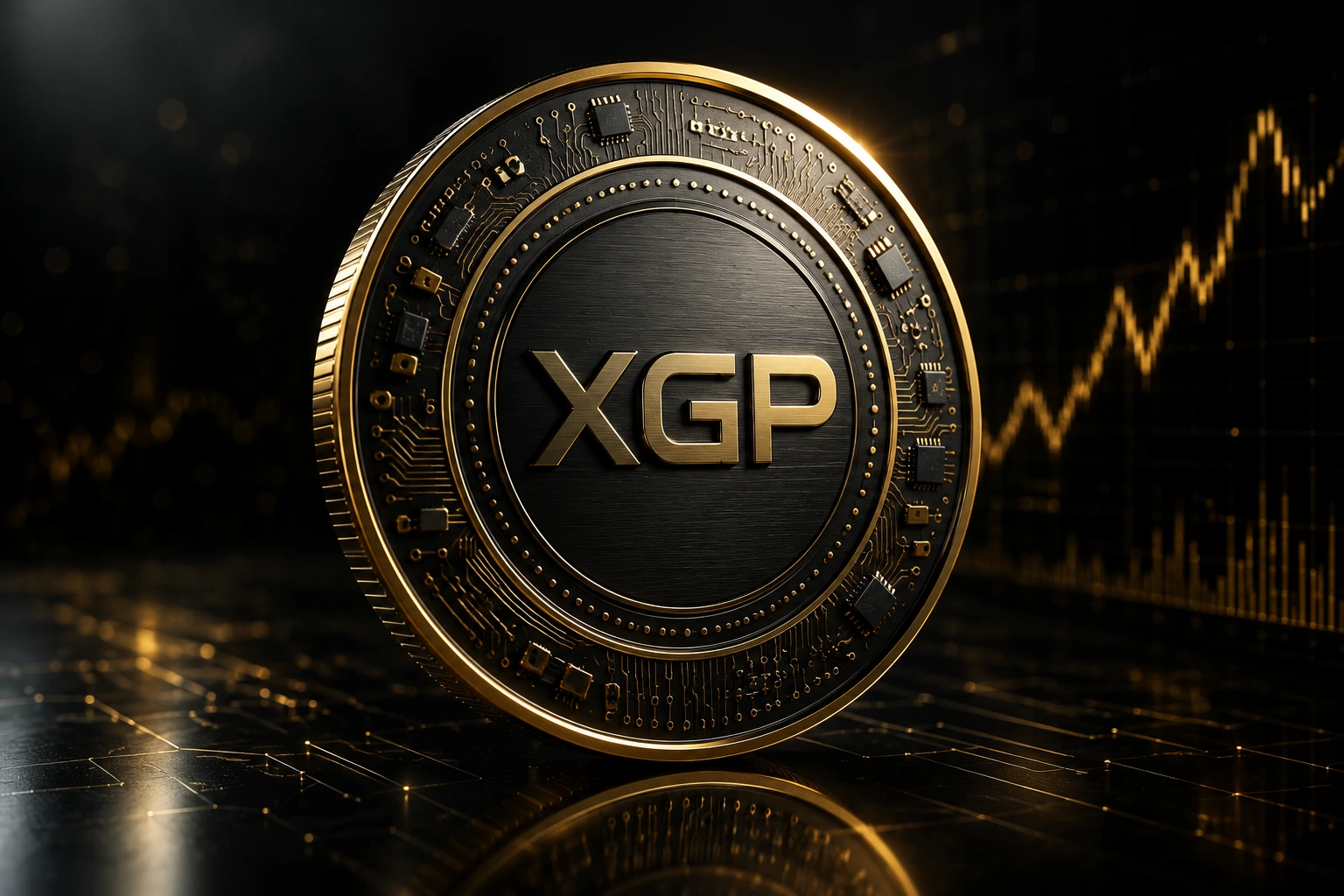 Conceptual XGP token