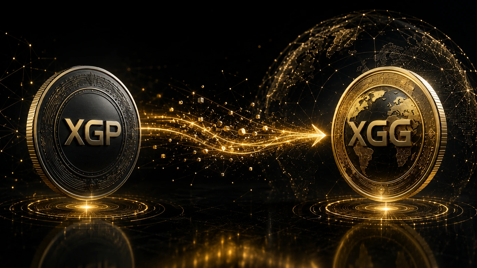 Conceptual evolution from XGP to XGG
